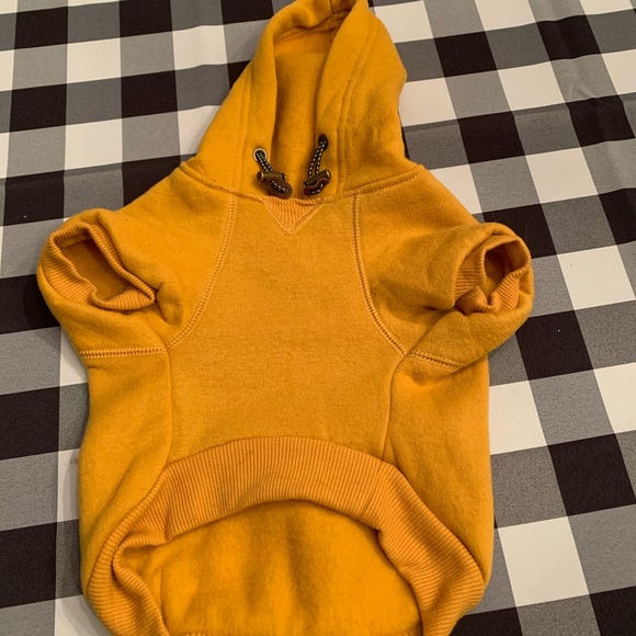 Doggie sweatshirt with clicker - Picture 6 of 6